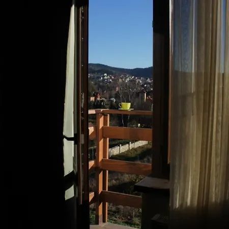 Inn рудий лис