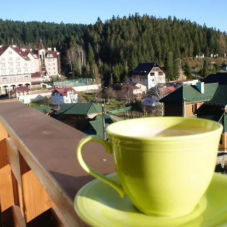 рудий лис Herberg Skhidnytsia