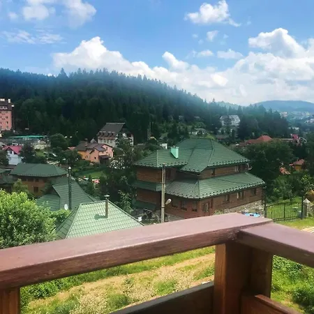 Zajazd рудий лис Skhidnytsia