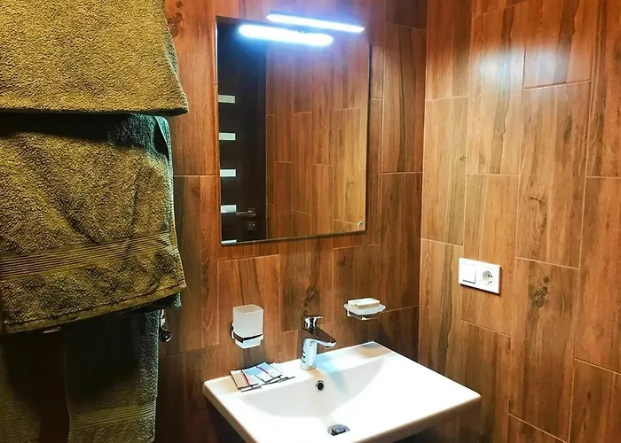 Estalagem рудий лис Skhidnytsia