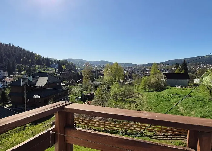 Estalagem рудий лис Skhidnytsia
