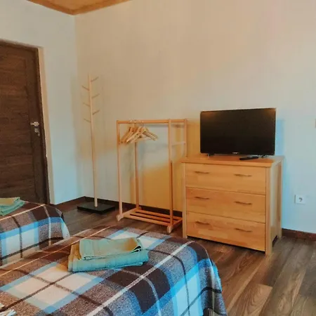 Inn рудий лис Skhidnytsia