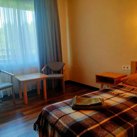 Inn рудий лис *