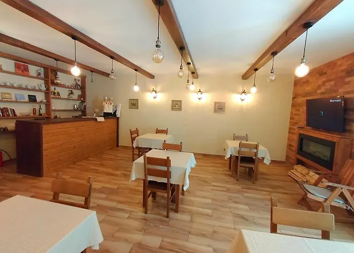 Mini-hôtel рудий лис