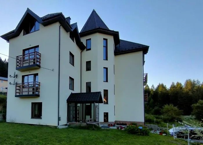 Mini-hôtel рудий лис