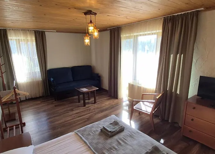 Mini-hôtel рудий лис
