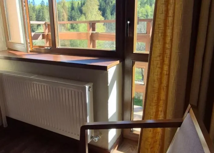 Mini-hôtel рудий лис *