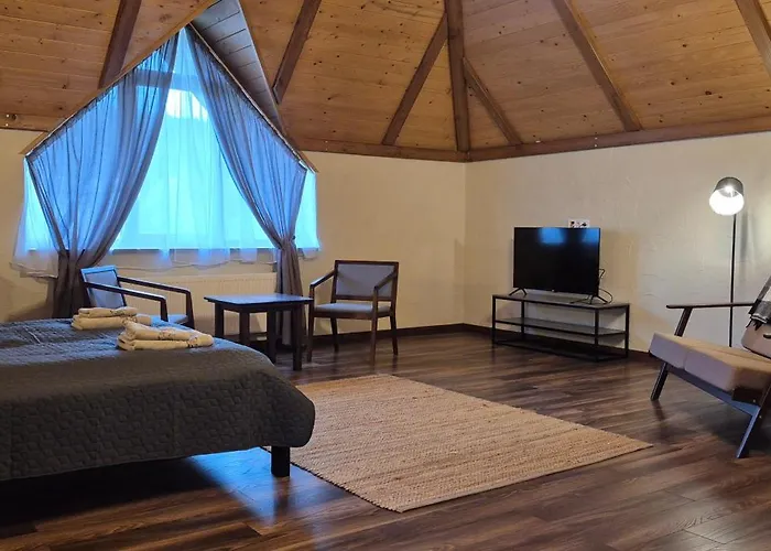 рудий лис Mini-hôtel