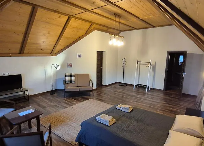 рудий лис Mini-hôtel *